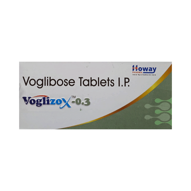 Voglizox 0.3 Tablet