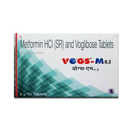 Vogs 0.3 Tablet