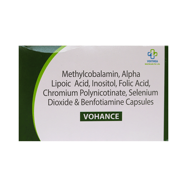 Vohance Capsule