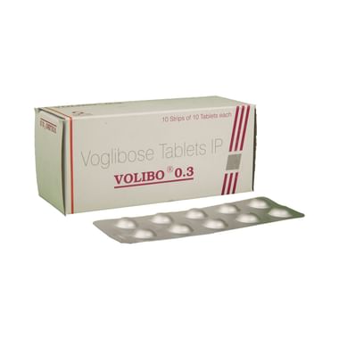 Volibo 0.3 Tablet