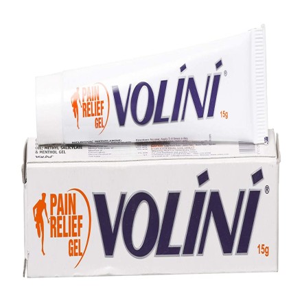 Volini Pain Relief Gel 15GM