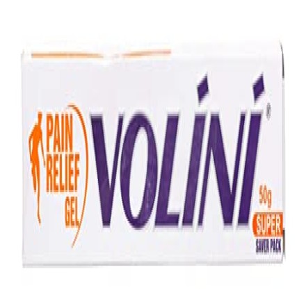 Volini Pain Relief Gel 50GM