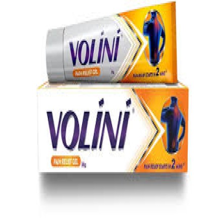 Image of Volini Pain Relief Gel 75gm
