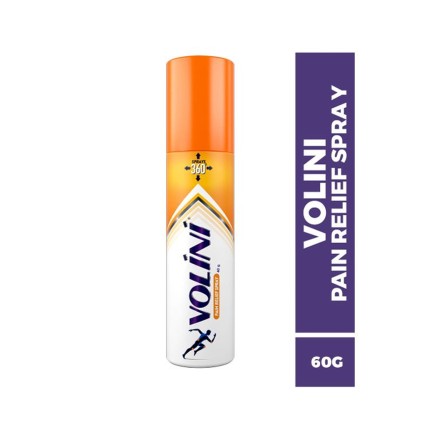 Volini Spray 60 gm spray