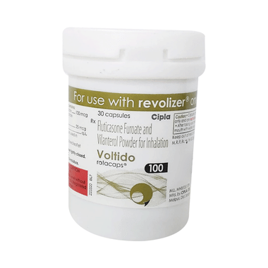 Image of Voltido Rotacap