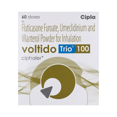 Voltido Trio 100 Ciphaler