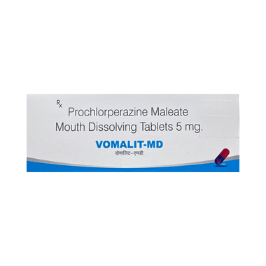 Vomalit-MD Tablet