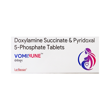 Vomibune Tablet