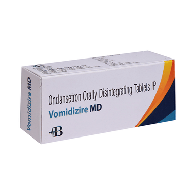 Vomidizire MD Tablet