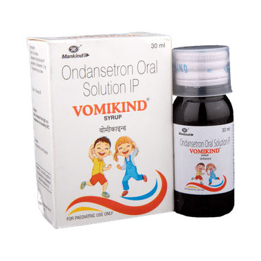 Vomikind Syrup