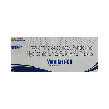 Vomilast -OD Tablet