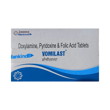 Vomilast Tablet