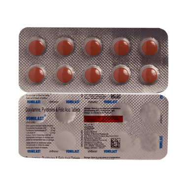 Vomilast-New Tablet