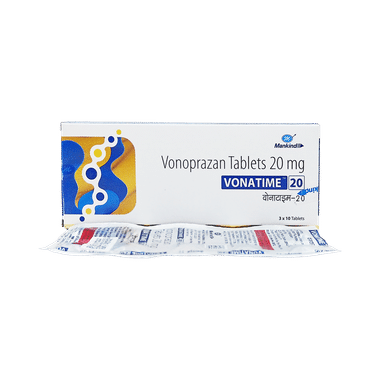 Image of Vonatime 20 Tablet