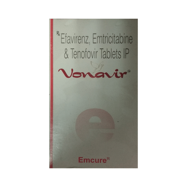 Vonavir Tablet