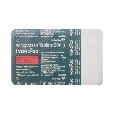 Image of Vono 20 Tablet