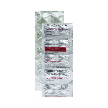 Vonohenz 20mg Tablet