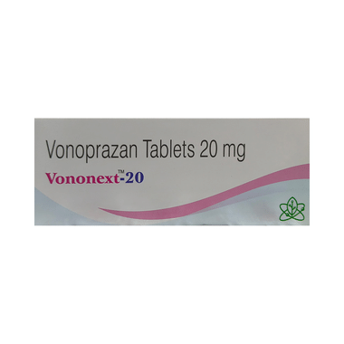 Vononext 20 Tablet