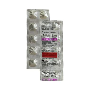 Image of Vonotor 10mg Tablet