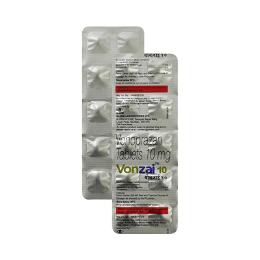 Image of Vonzai 10 Tablet