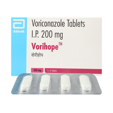 Vorihope 200mg Tablet