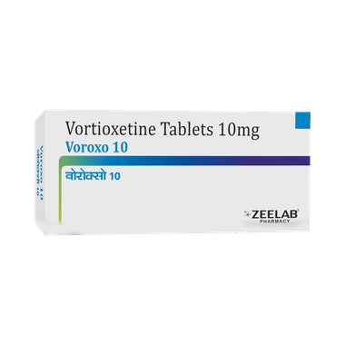 Image of Voroxo 10 Tablet
