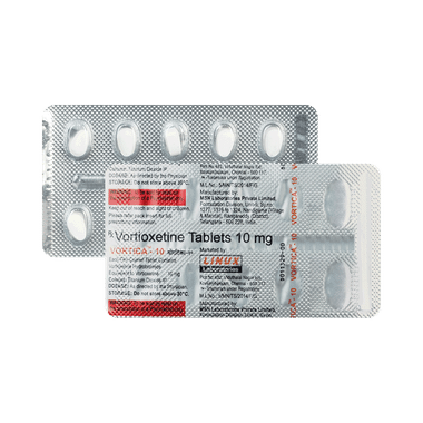 Vortica 10 Tablet