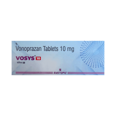 Vosys 10 Tablet