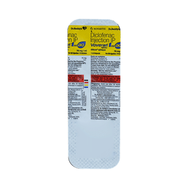 Voveran AQ Injection