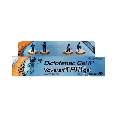 Voveran TPM Gel