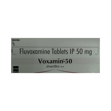 Voxamin 50 Tablet