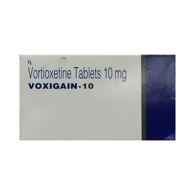 Voxigain 10mg Tablet