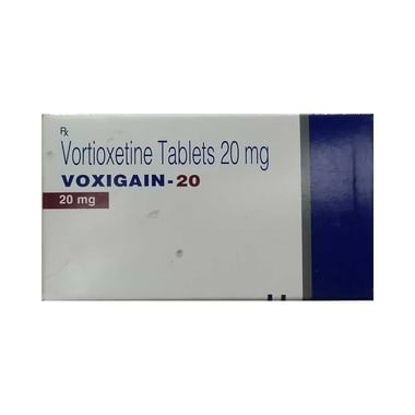Voxigain 20 Tablet