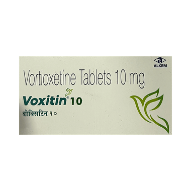 Voxitin 10 Tablet