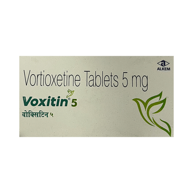Voxitin 5 Tablet