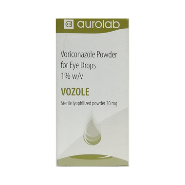 Vozole Eye Drop