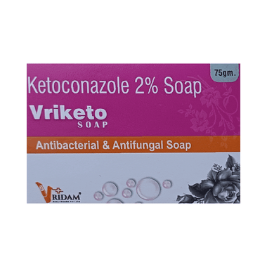 Vriketo Soap