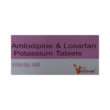 Vrilortan AM Tablet