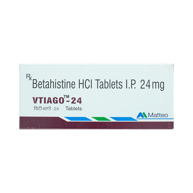 Vtiago 24 Tablet