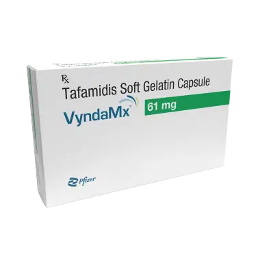 VyndaMx 61mg Soft Gelatin Capsule(30 Each) Buy 1 Get 1 Free