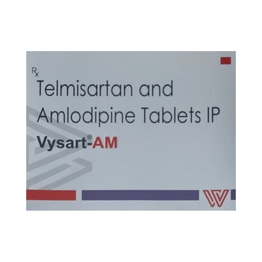 Vysart-AM Tablet