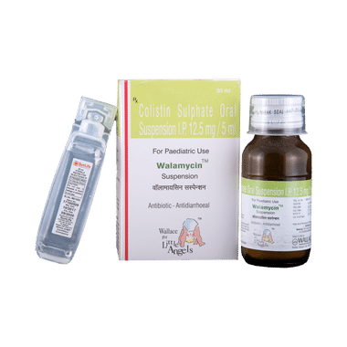 Walamycin Suspension