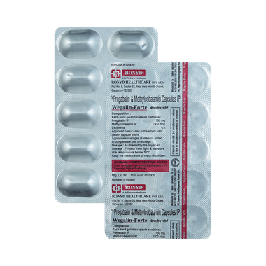 Wegalin-Forte Capsule
