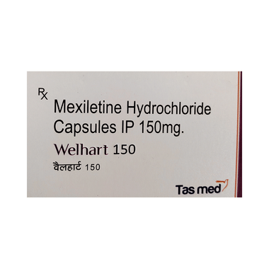 Welhart 150mg Capsule