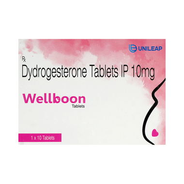 Wellboon Tablet