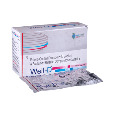 Well-D Capsule