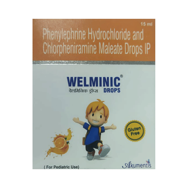 Welminic Oral Drops
