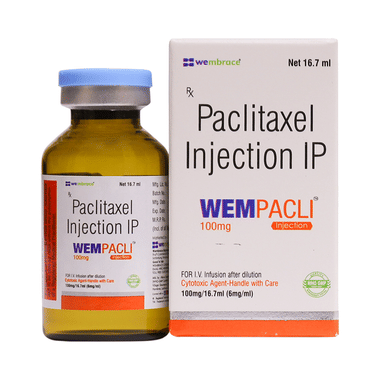 Wempacli 100mg Injection