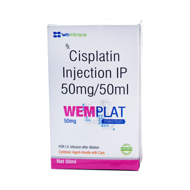 Wemplat 50mg Injection
