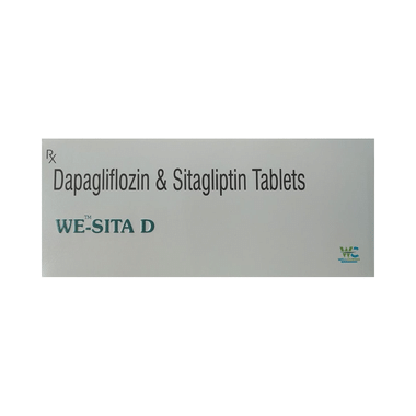 WE-Sita D Tablet